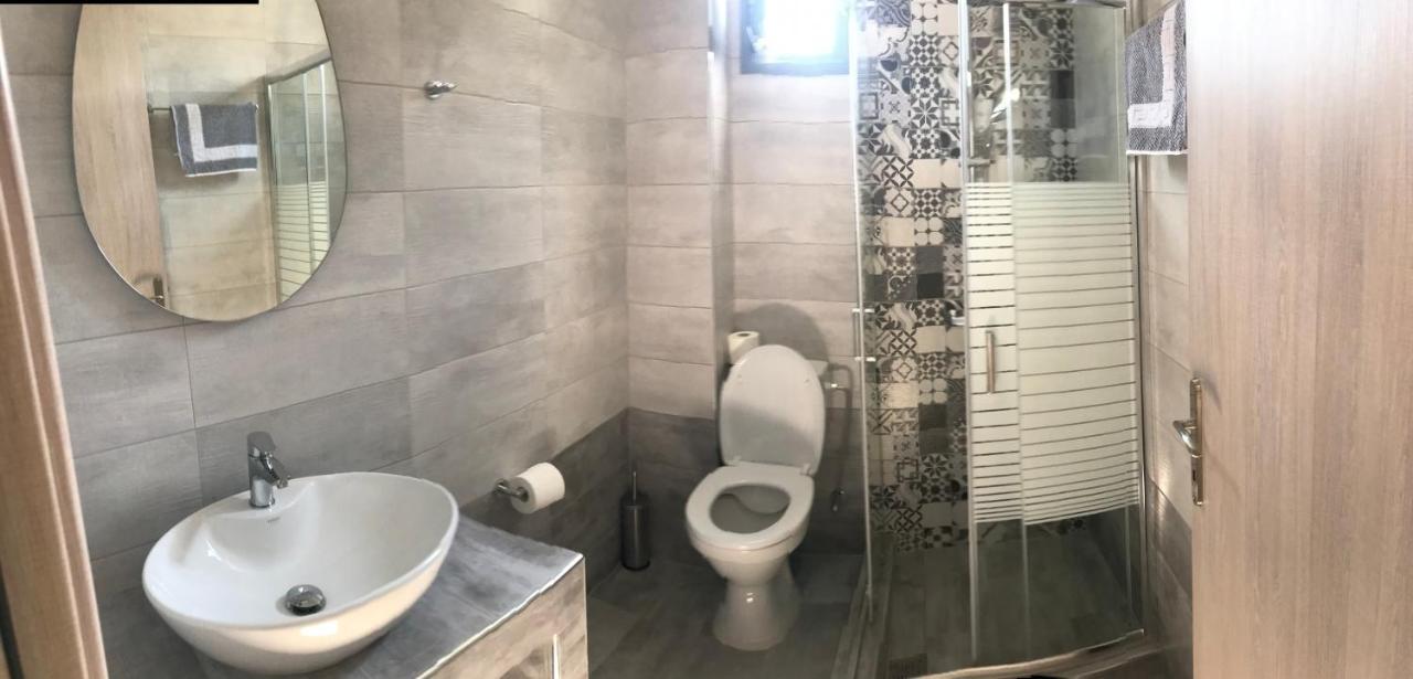 Savvas House Otel Neos Marmaras Dış mekan fotoğraf