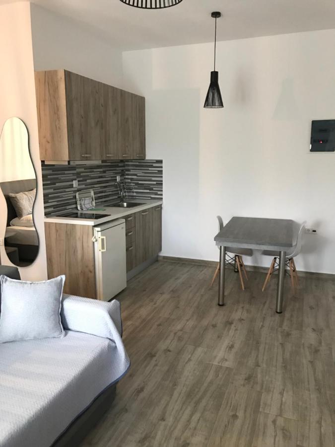 Savvas House Otel Neos Marmaras Dış mekan fotoğraf