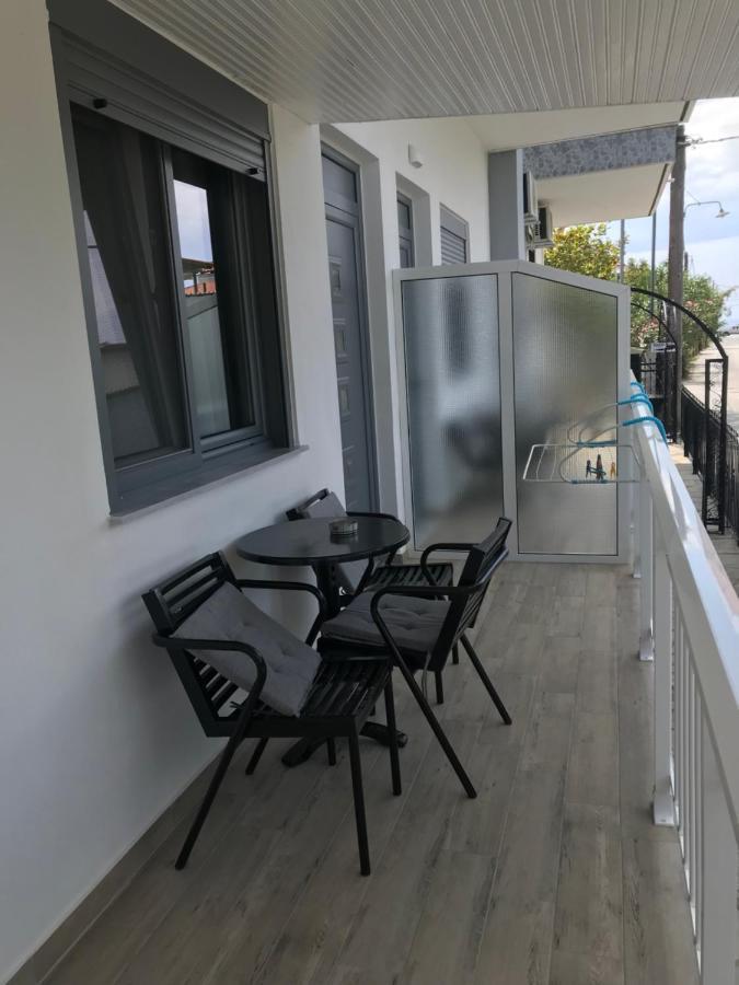 Savvas House Otel Neos Marmaras Dış mekan fotoğraf