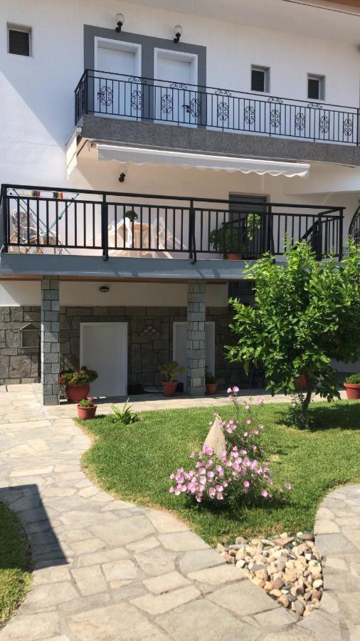 Savvas House Otel Neos Marmaras Dış mekan fotoğraf