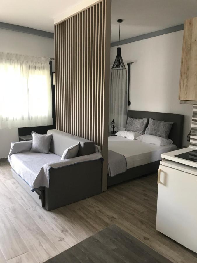 Savvas House Otel Neos Marmaras Dış mekan fotoğraf