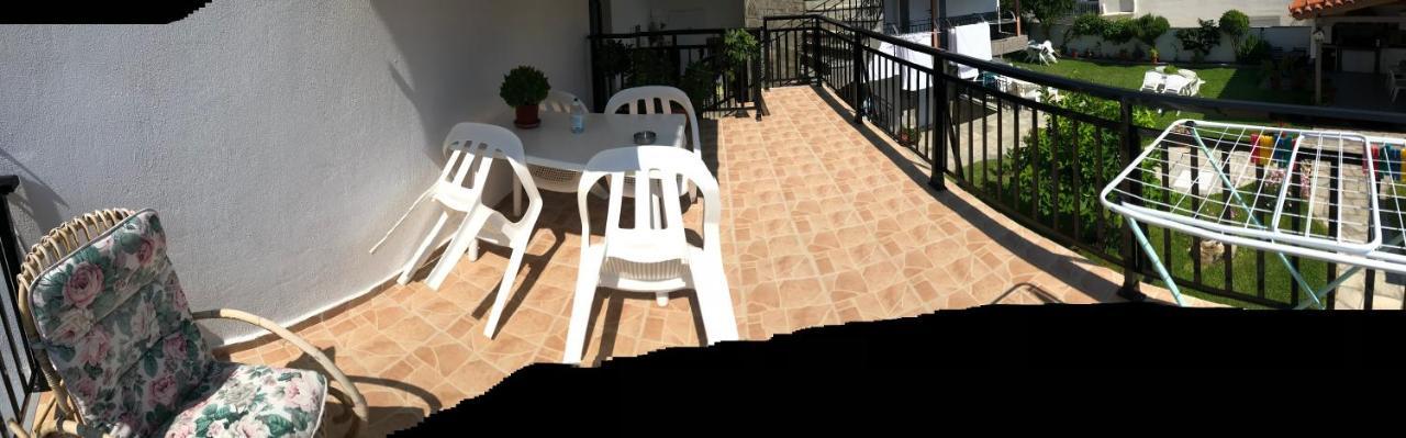 Savvas House Otel Neos Marmaras Dış mekan fotoğraf