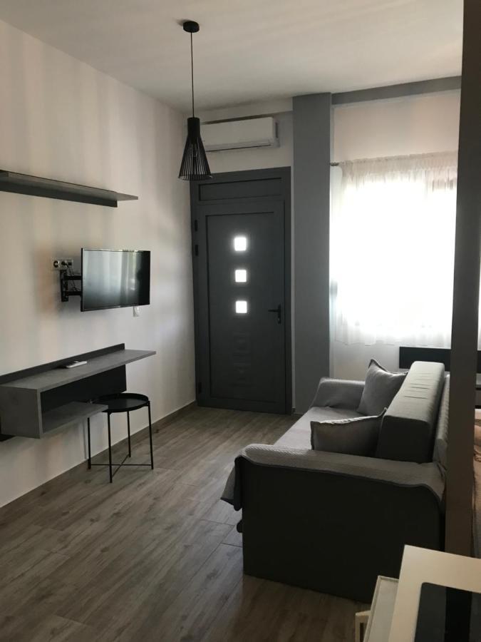 Savvas House Otel Neos Marmaras Dış mekan fotoğraf