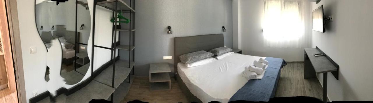 Savvas House Otel Neos Marmaras Dış mekan fotoğraf